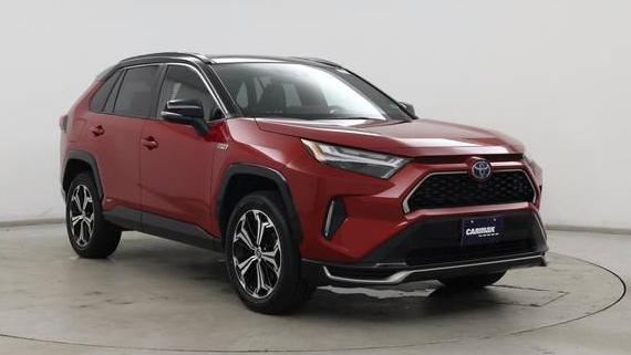 TOYOTA RAV4 PRIME 2022 JTMFB3FV2ND078109 image